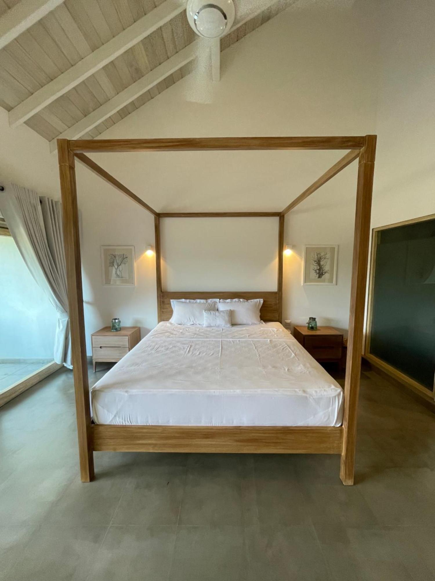 Aj Villa Negombo Exterior photo