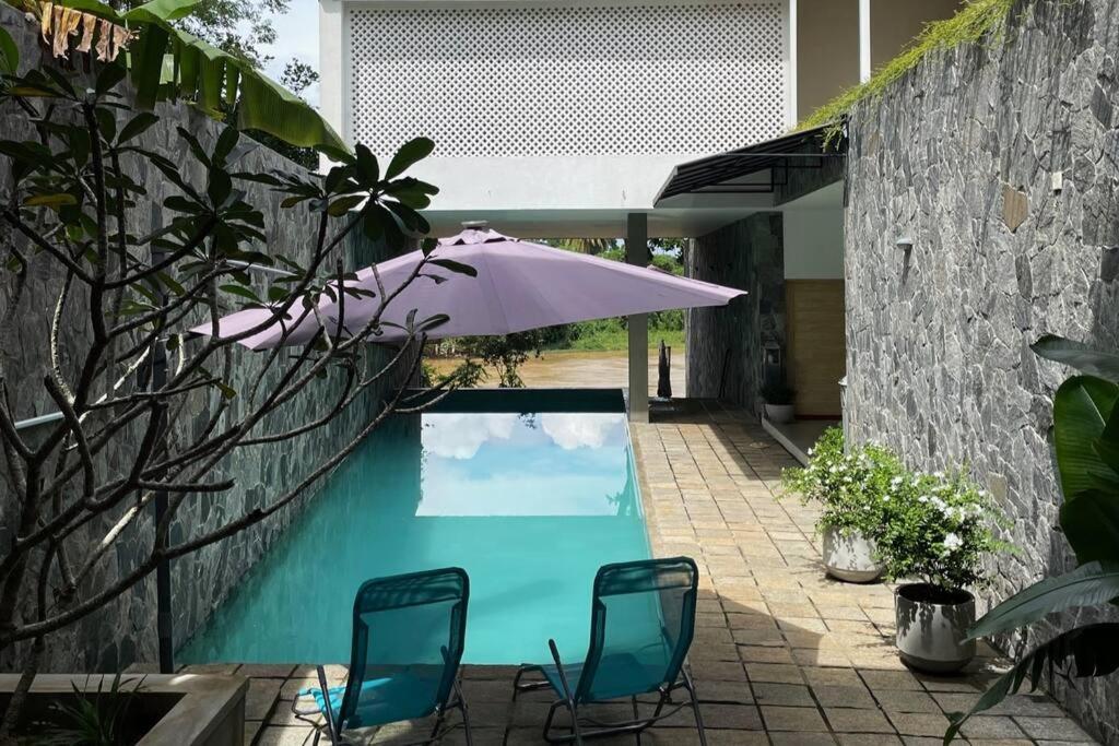 Aj Villa Negombo Exterior photo